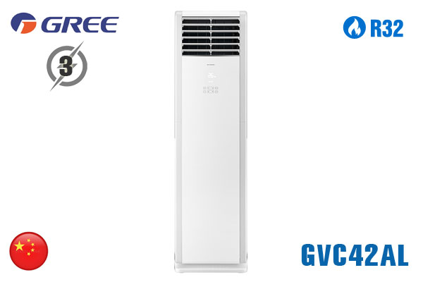 Điều hòa cây Gree 42000BTU GVC42ALXH-M6NNC7B [GIÁ RẺ # 1 HÀ NỘI]