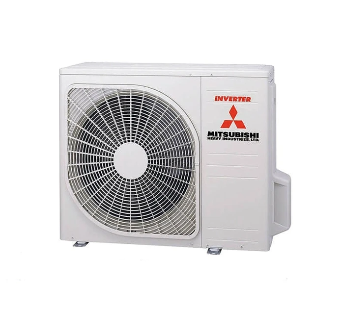 dàn nóng điều hòa Mitsubishi Heavy 9000BTU