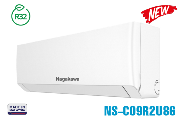 Nagakawa NS-C09R2U86, Điều hòa Nagakawa 9000BTU 1 chiều