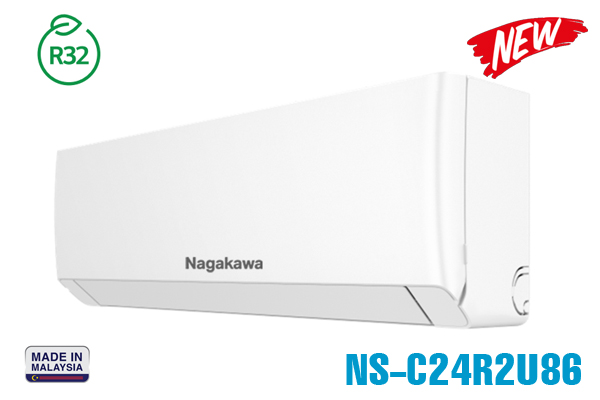 Nagakawa NS-C24R2U86, Điều hòa Nagakawa 24000BTU 1 chiều