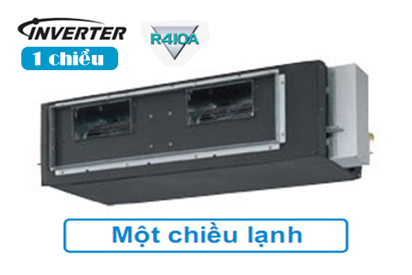 Panasonic S-18PF2H5-8, Điều hòa nối ống gió Panasonic 18000BTU