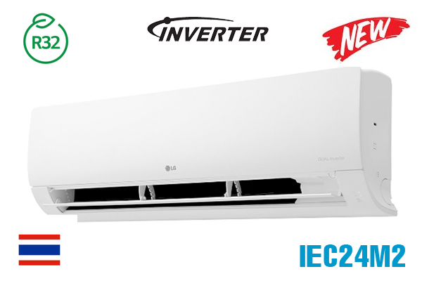 LG IEC24M2, Điều hòa LG 24000BTU 1 chiều inverter